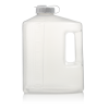 1 Gallon Clear View Refrigerator Bottle - Arrow Home Products