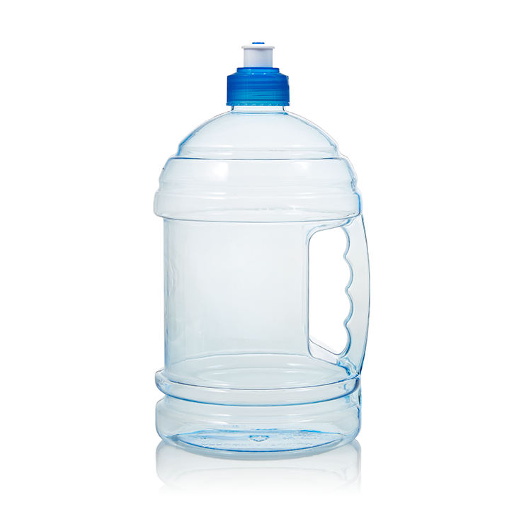 2.2 Liter H2O On-the-Go Sport Bottle